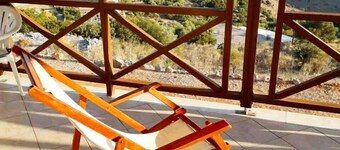 Ionian Balcony Dreamy Haven in Kefalonia w/ Sea View