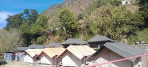 Miscellaneous - Camp Kalsi The river side camp (Nainital)