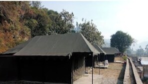Miscellaneous - Camp Kalsi The river side camp (Nainital)