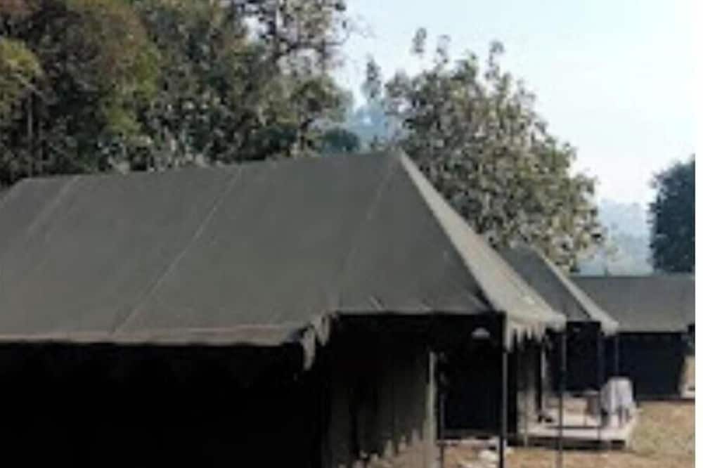 Camp Kalsi The river side camp