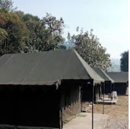Camp Kalsi The river side camp