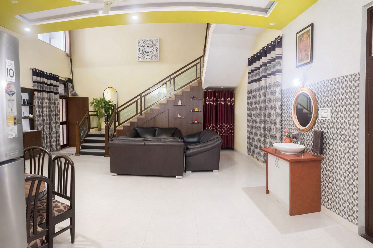 The Savera Homes 3-bedroom Villa In Welcoming Jaipur Perfect For Relaxing Stays - Jaipur
