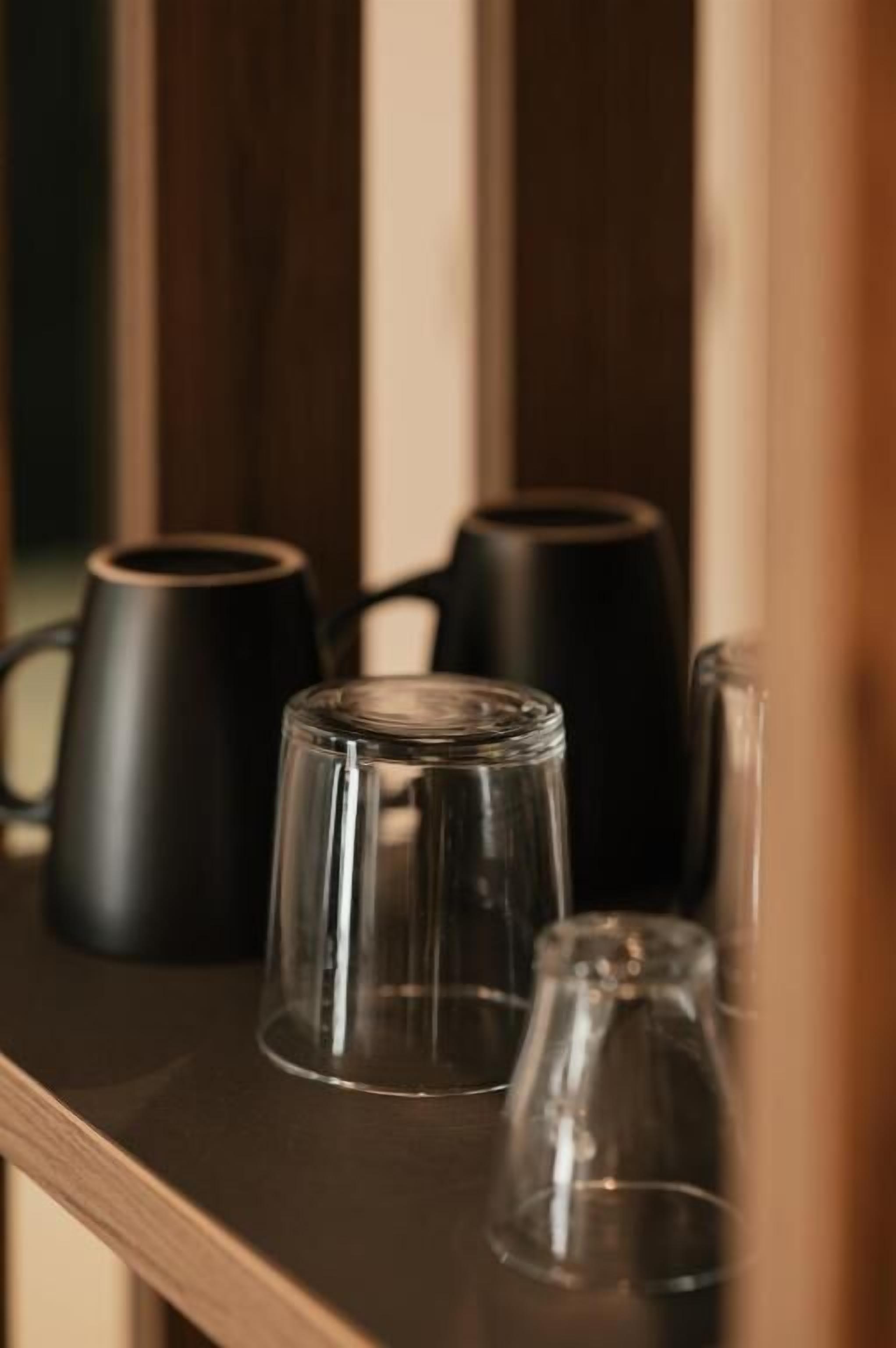 Kaffe og/eller kaffemaskin