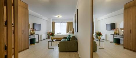 Deluxe Apartment | Interior