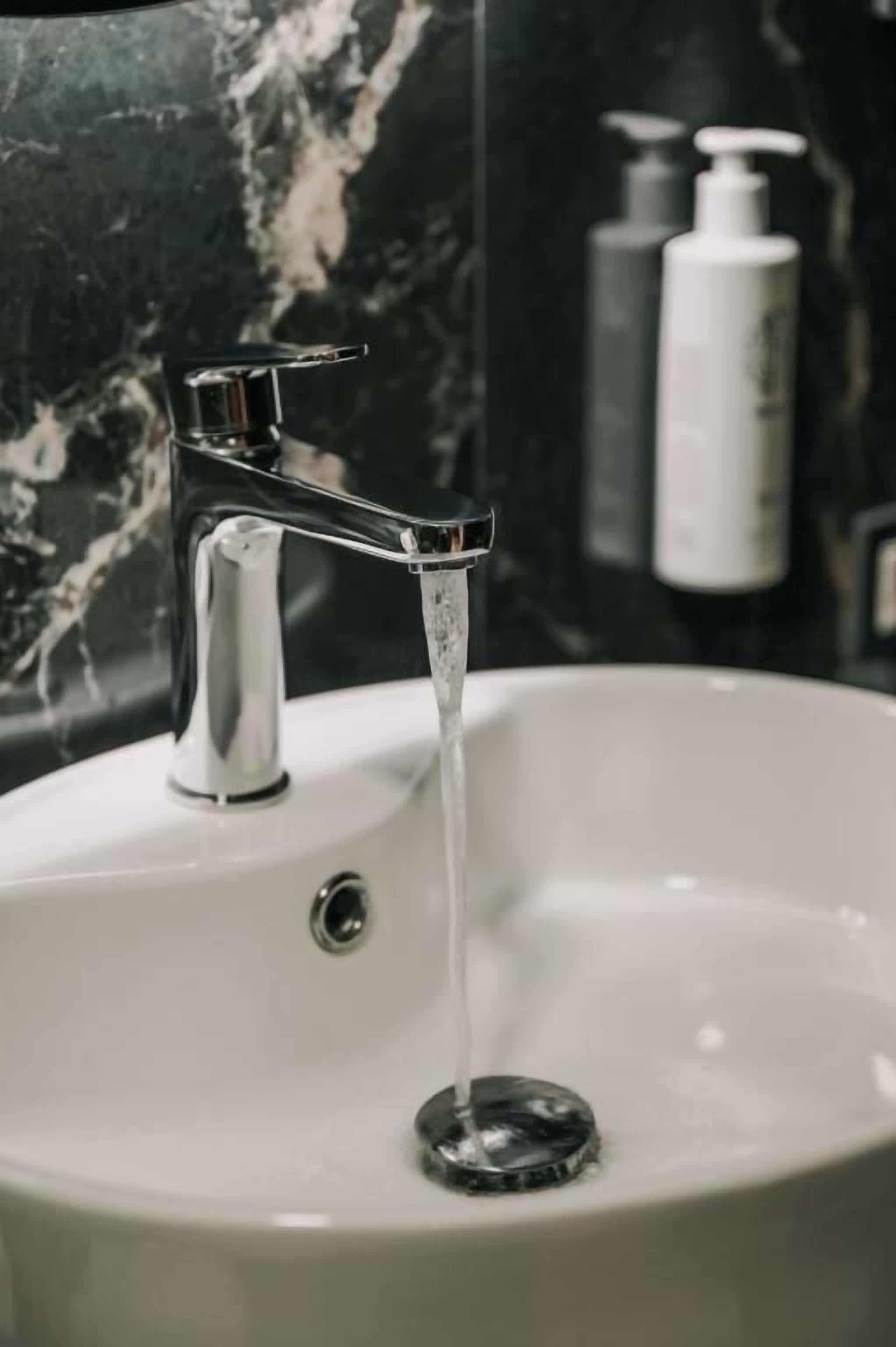 ดีลักซ์อพาร์ทเมนท์ | ห้องน้ำ