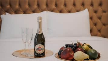 Leilighet – deluxe | Safe på rommet, lydisolert og wi-fi (inkludert)