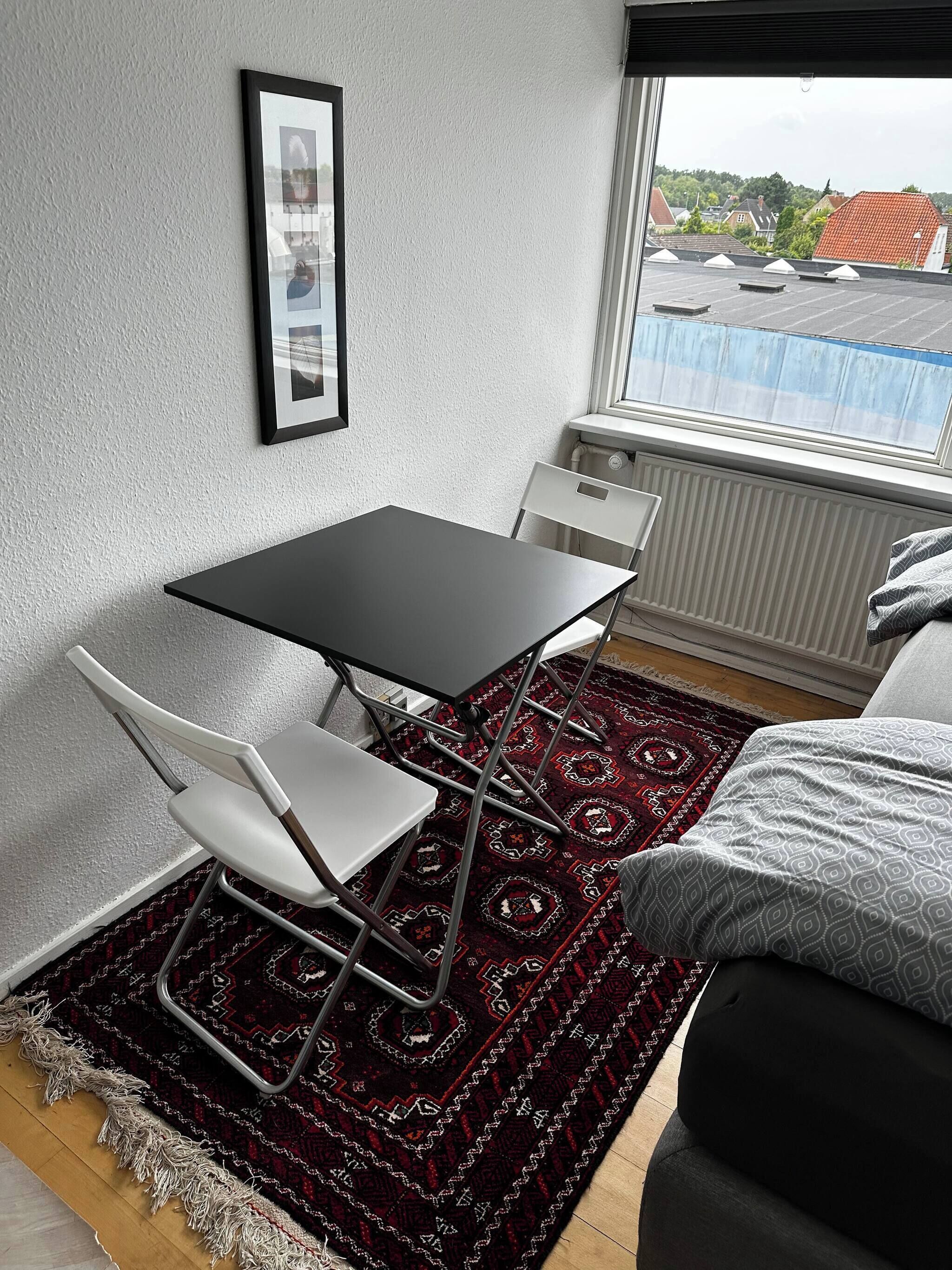 Apartment, Balcony | Dining
