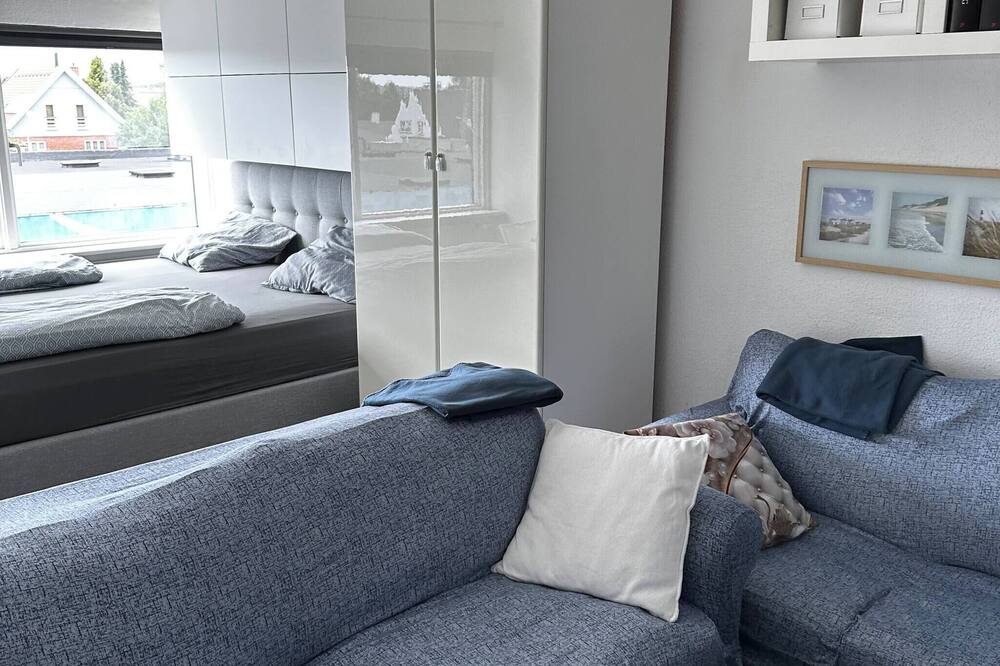 Cozy 1-bedroom Apartment in Central Hvidovre, Copenhagen
