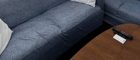 Apartment, Balcony | Living room
