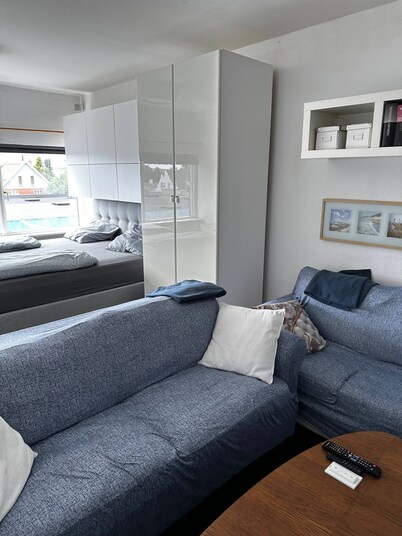 Cozy 1-bedroom Apartment in Central Hvidovre, Copenhagen