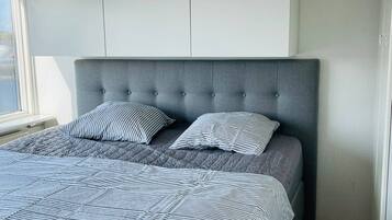 Apartment, Balcony | 1 bedroom