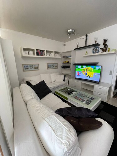 Cozy 1-bedroom Apartment in Central Hvidovre, Copenhagen