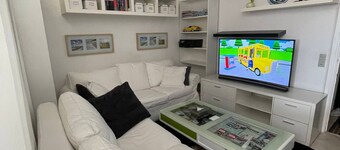 Cozy 1-bedroom Apartment in Central Hvidovre, Copenhagen