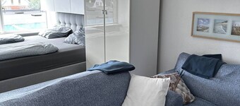 Cozy 1-bedroom Apartment in Central Hvidovre, Copenhagen