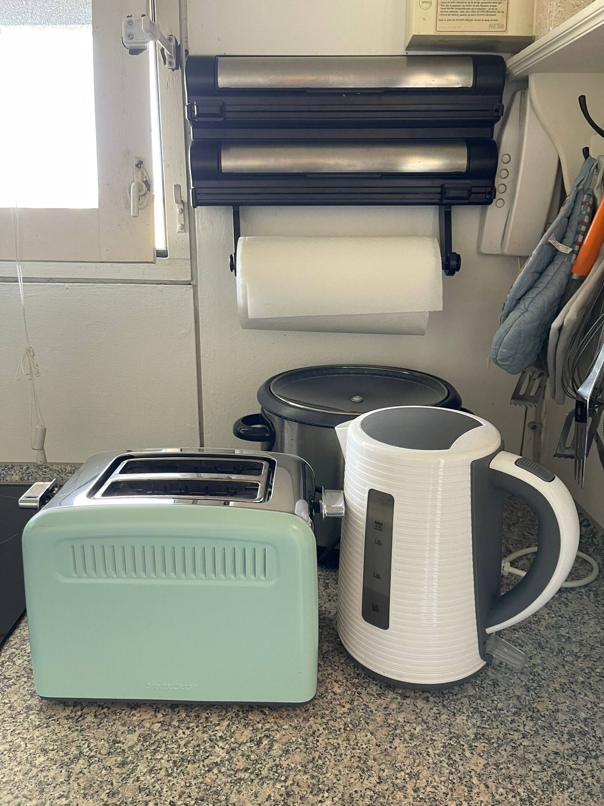 Kaffe og/eller kaffemaskin