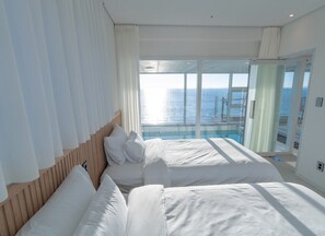Suite, Sea View - Daecheon I-Ocean Pool Villa Hotel (Boryeong-si)