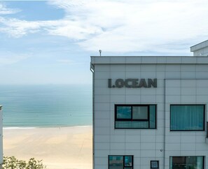 Exterior - Daecheon I-Ocean Pool Villa Hotel (Boryeong)