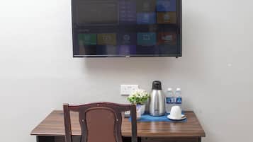 Kamar Double Standar | Interior