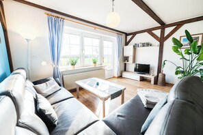 TV - House at the paddock 1 + 3 (Fehmarn)