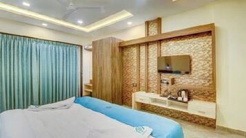 Kamar Double | Wi-Fi gratis
