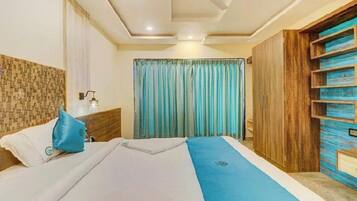 Kamar Double | Wi-Fi gratis