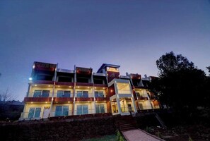 Double Room | Exterior - Hotel Green County (Bhilar)