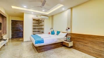 Dobbeltværelse | Gratis Wi-Fi