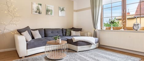 Fernseher, Kamin, Videospiele