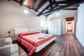 WiFi, bed sheets - Oasi Mediterranea La Campidanese – Superior Deluxe Suite (Quartucciu)