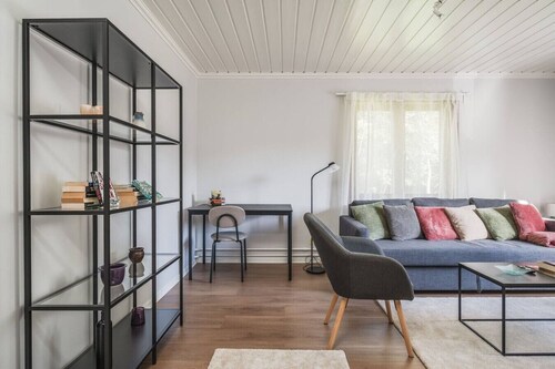 Cozy and Stylish Apartment in Norberg
