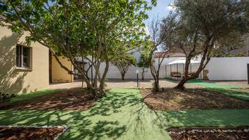 Parco della struttura