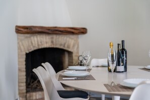 Dining - Oasi Mediterranea La Campidanese – Apartment (Quartucciu)