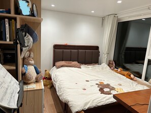 1 bedroom, free WiFi - Baoyan-Kingston (1 bedroom) (Kingston upon Thames)