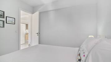 Een strijkplank/strijkijzer, wifi