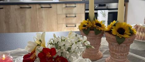 雪櫃、微波爐、焗爐、爐具