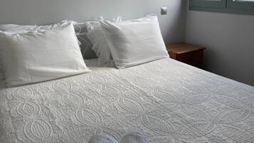 Een strijkplank/strijkijzer, wifi