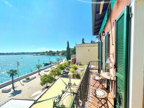 Property grounds - ✨ D1MORA Riviera: an Art Nouveau dream on the Gardone Riviera lakefront ✨ (Gardone Riviera)
