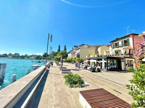 Property grounds - ✨ D1MORA Riviera: an Art Nouveau dream on the Gardone Riviera lakefront ✨ (Gardone Riviera)