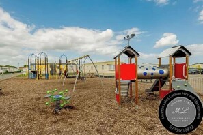 Children’s area - Hadrians Field 120 - Coastfields (Ingoldmells)
