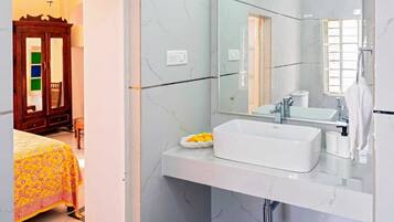 Premium kamer | Badkamer