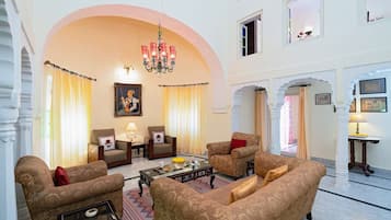 Executive lounge