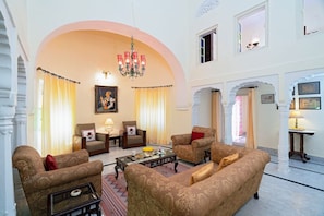 Lounge executivo