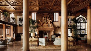 Unclassified image, 4 of 53, button - Danieli, A Four Seasons Hotel, Venice (Venice)