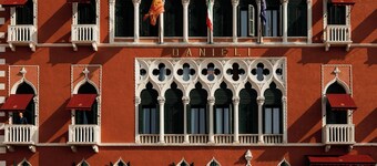Danieli, A Four Seasons Hotel, Venice
