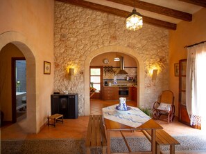 Dining - Vacation home Estret by Interhome (Santa Margalida)