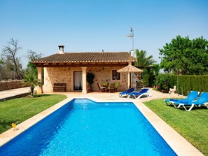 Pool - Vacation home Estret by Interhome (Santa Margalida)
