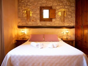 2 bedrooms, desk, Internet - Vacation home Estret by Interhome (Santa Margalida)
