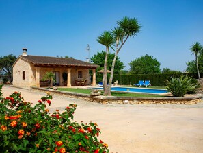 Pool - Vacation home Estret by Interhome (Santa Margalida)