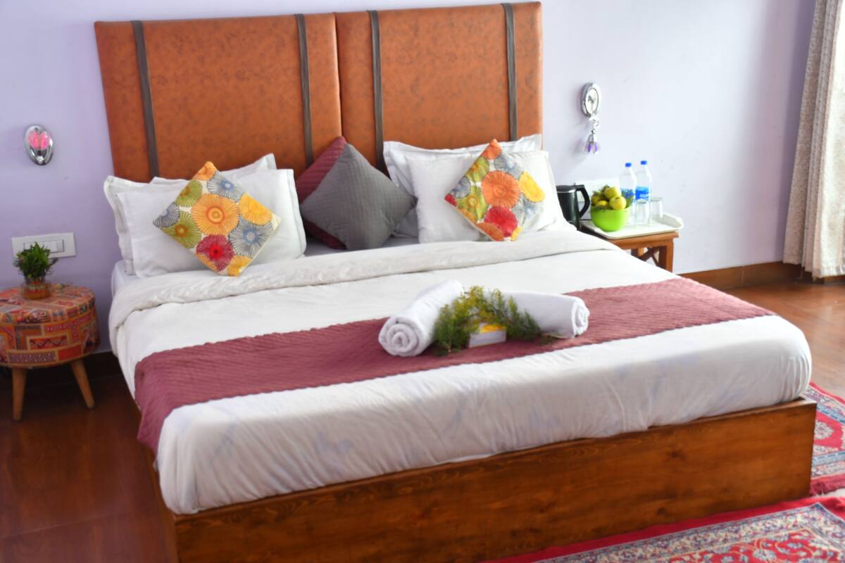 Deluxe Room | Free WiFi