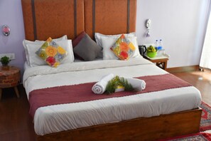Deluxe Room | Free WiFi - Hotel Rosh Villa (Manali)
